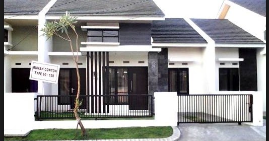 36+ Contoh Pagar Rumah Minimalis 2020 Pictures