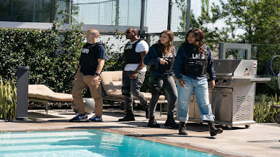 Syd e Nancy retornam ao AXN em episódios inéditos de "L.A.’s Finest"