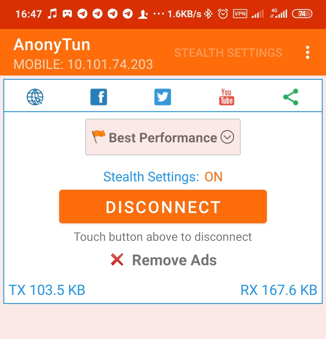 Weekend Tricks AnonyTun Zambia Free Unlimited Trick