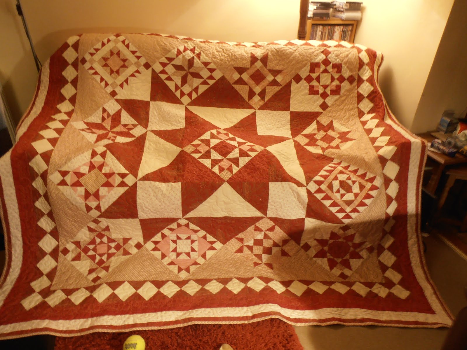 Kingsize Quilt