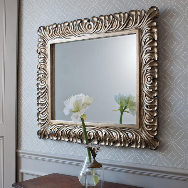Decorative Mirrors For Bedroom