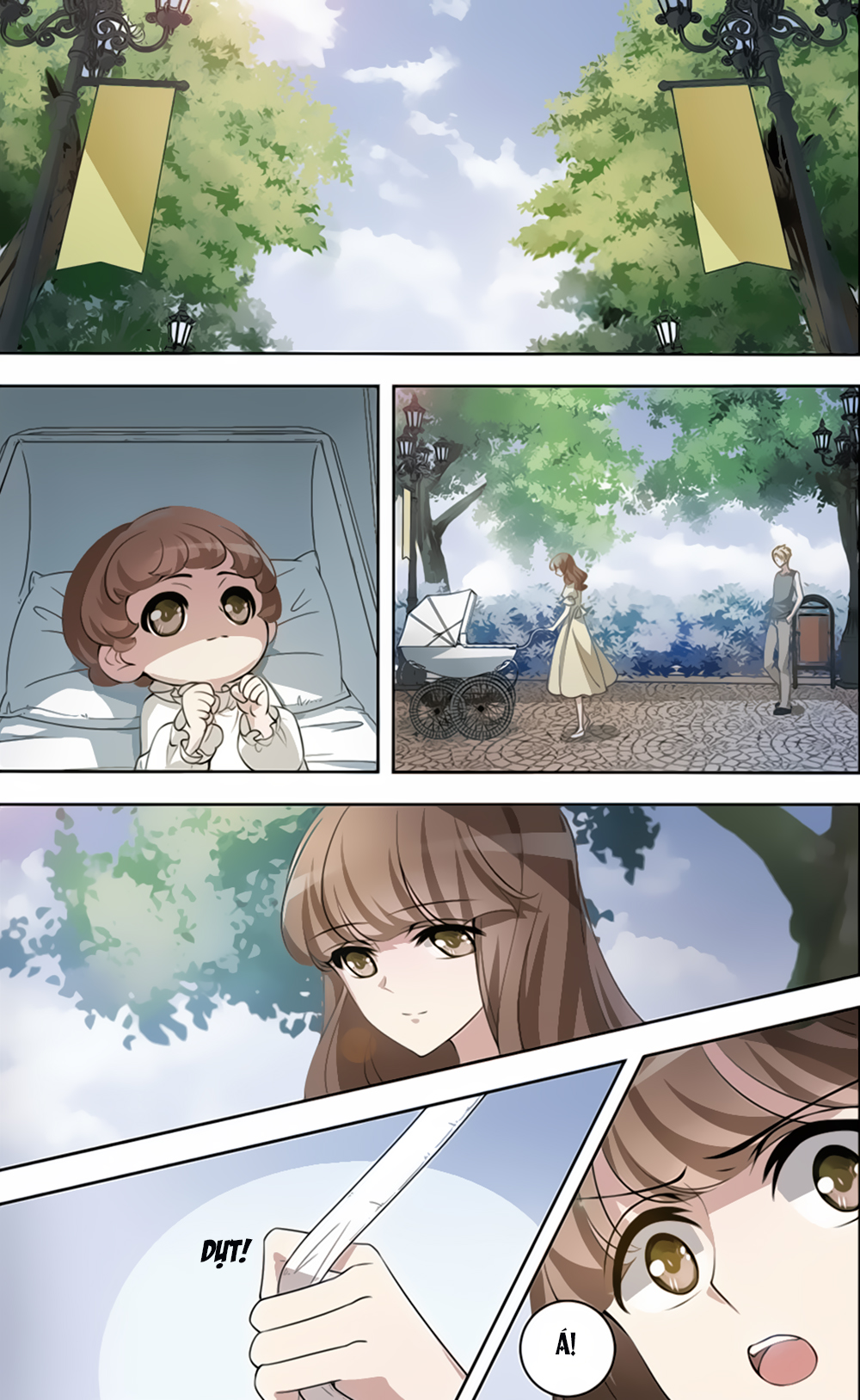 Nha Minh Chi Chung - Chương 1 - Trang 2