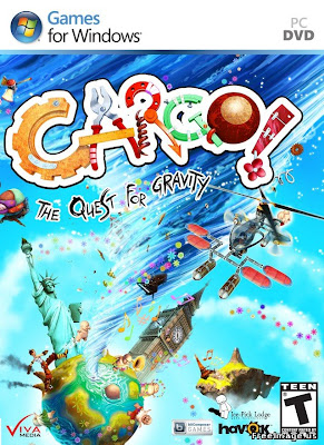 Download Cargo The Quest For Gravity