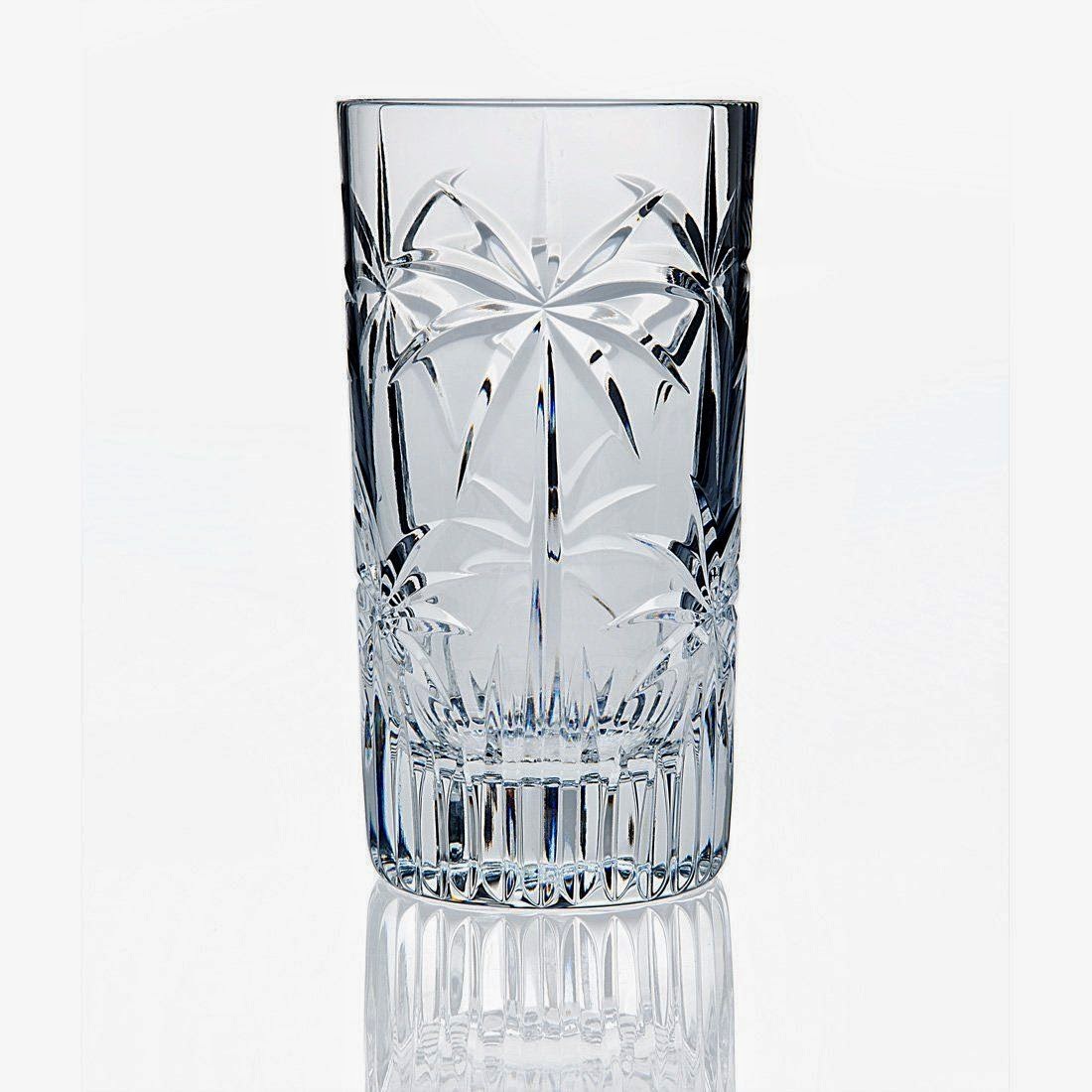 The Tool Ticket Bulletin Shannon Crystal by Godinger South Beach Palm