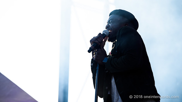 Jacob Banks on the Fort York Stage at Field Trip 2018 on June 2, 2018 Photo by John Ordean at One In Ten Words oneintenwords.com toronto indie alternative live music blog concert photography pictures photos