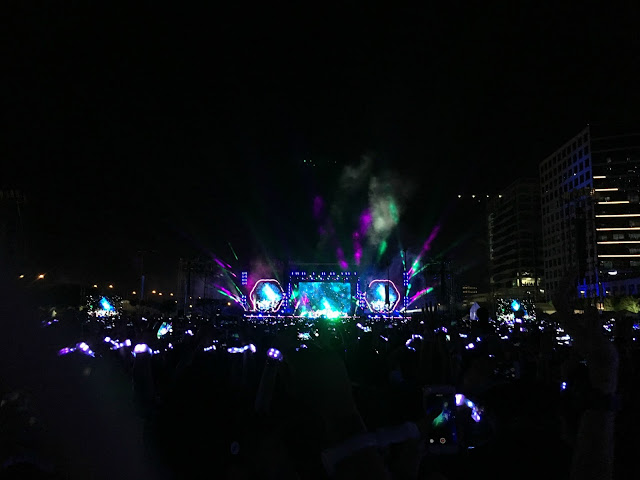 Coldplay Manila