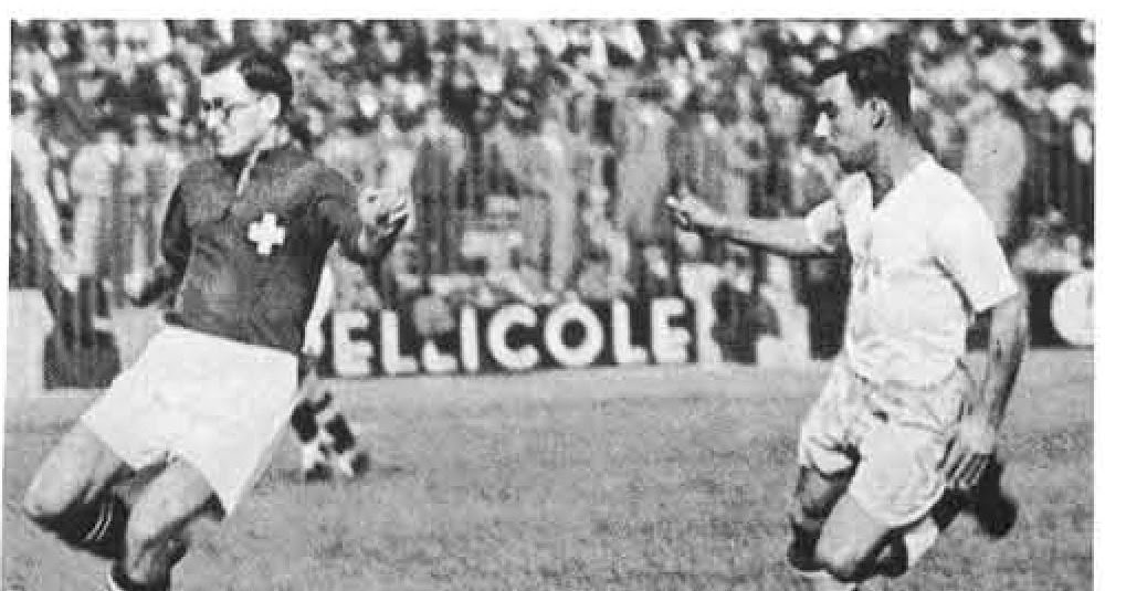 Soccer Nostalgia Compendium to the 1938 World CupPart 2