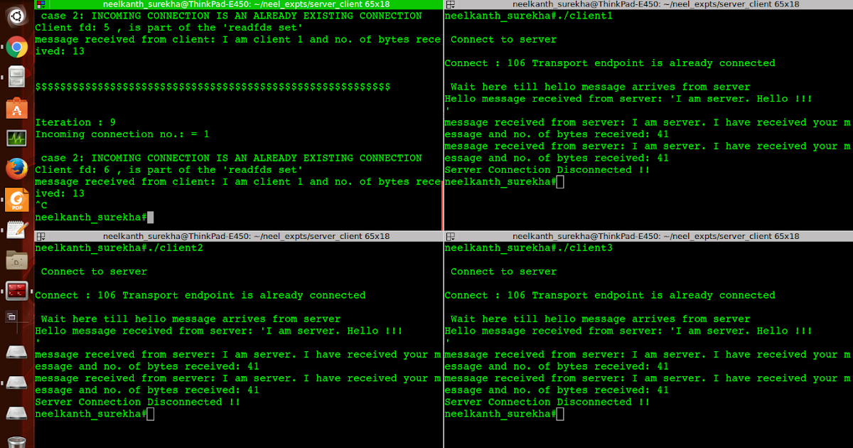 Quest for understanding the fundamentals of Linux Operating System and