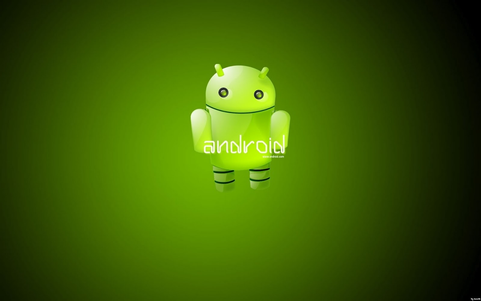 Bilgisayar için Android Duvar Kağıtları Rooteto