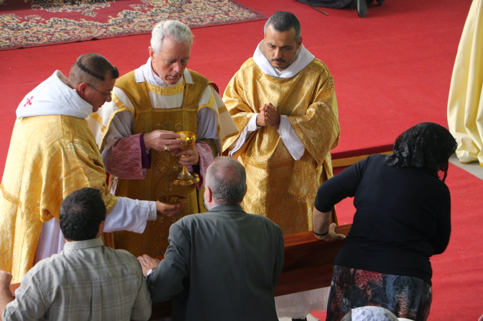 Reconquista - site d'information de la Fidélité Catholique: Plus de ...