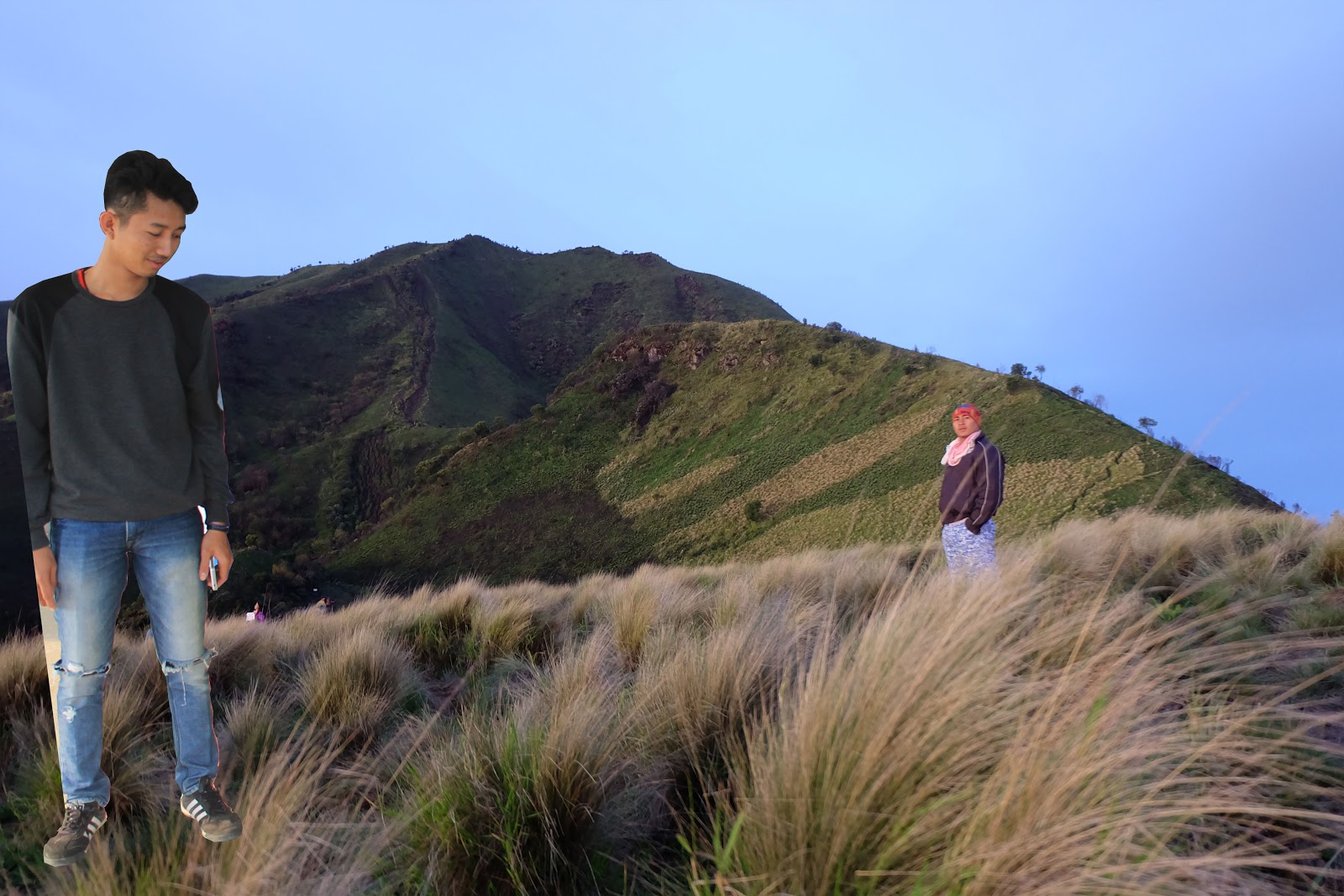 Belajar Edit Foto - GALERI FOTO