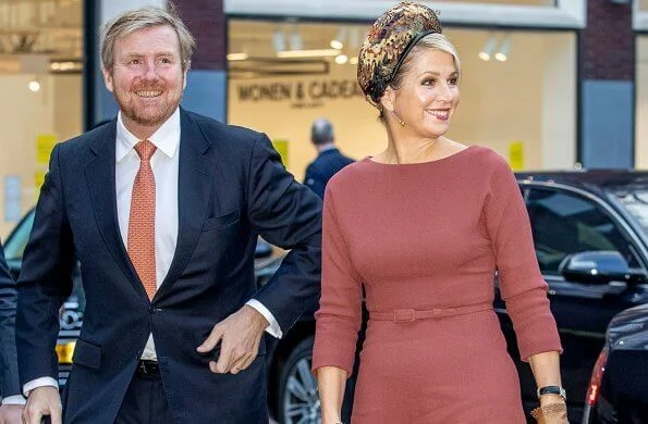 At the invitation of President Joko Widodo, King Willem-Alexander and Queen Maxima will pay a state visit to Indonesia