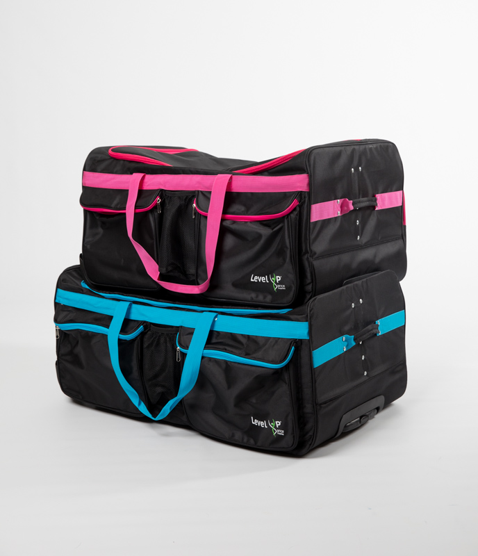 All things Dance Let's talk about rolling dance bags