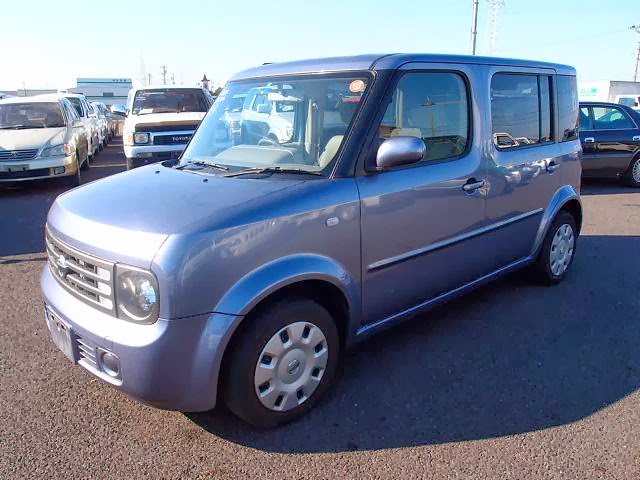 Nissan cube 2005