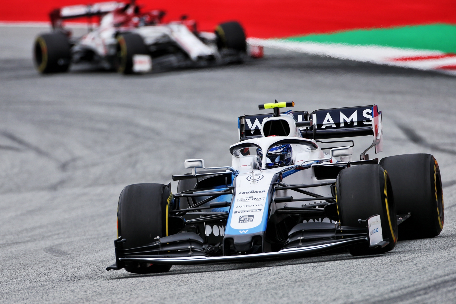F1 2020 Гран при Австрии