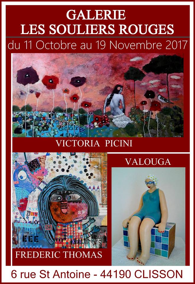 11 OCTOBRE / 19 NOVEMRE 2017