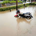 1 Jam Diguyur Hujan, Sejumlah Kawasan di Kota Gunungsitoli Kebanjiran
