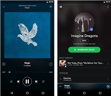 spotify mod with offline download spotify mod with offline download