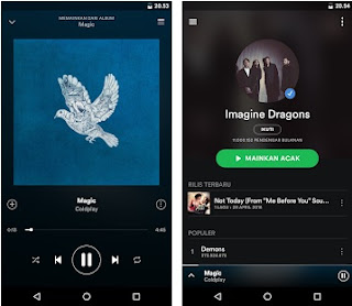 Spotify Music Premium Mod Apk Offline