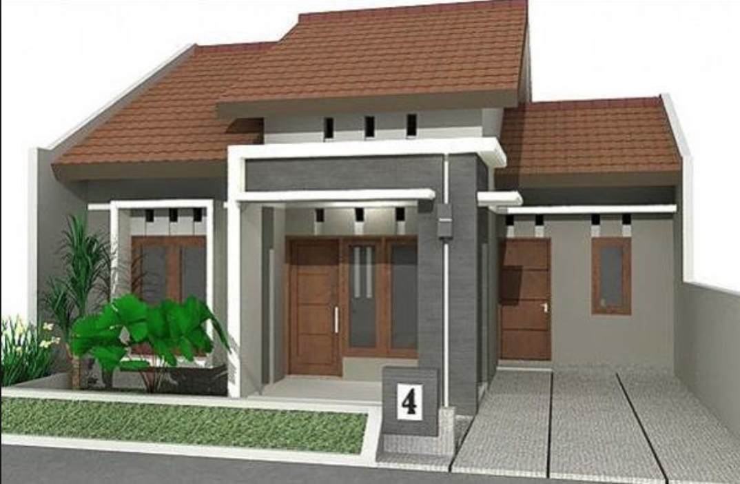 Harga Rumah Minimalis 2 Lantai Di Jakarta Elegan 2023