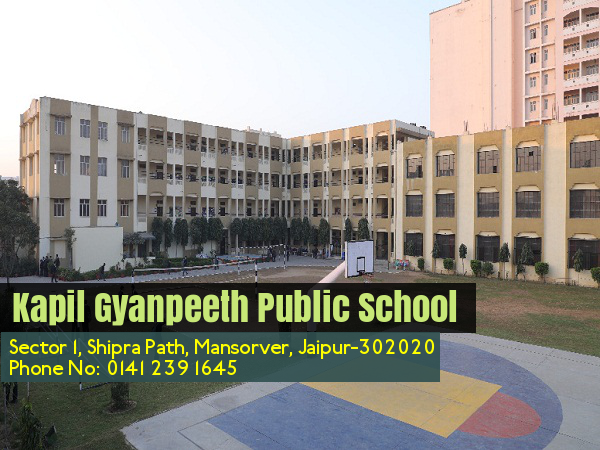 Kapil Gyanpeeth Public School