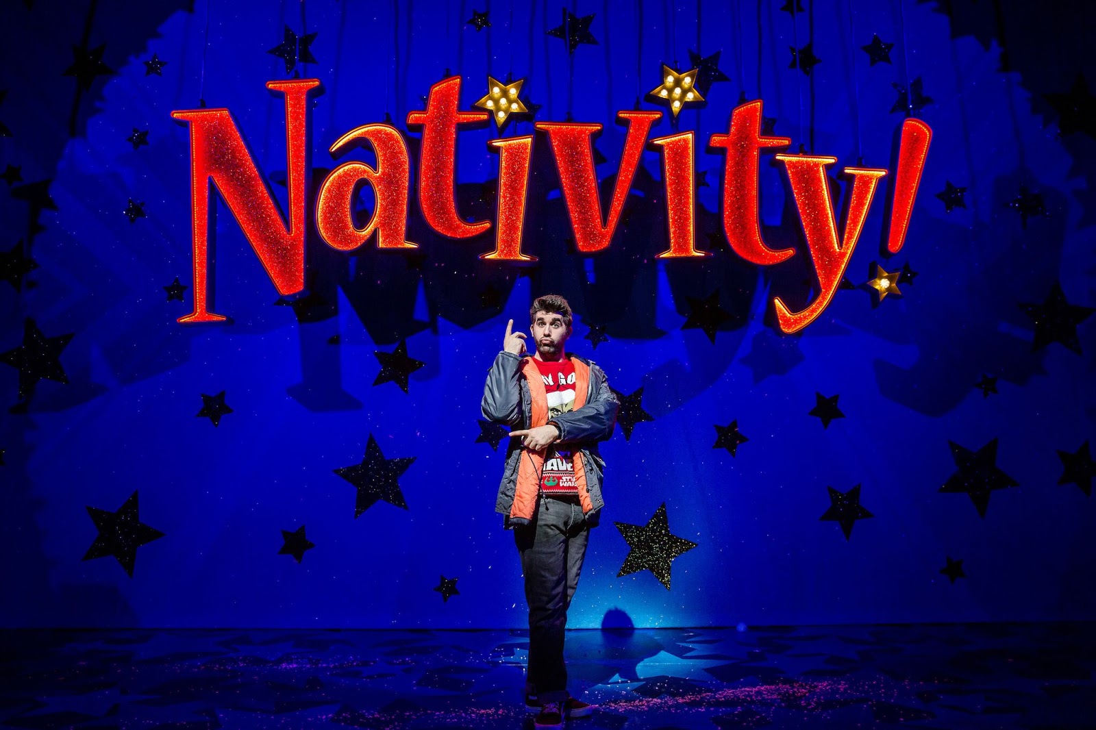 Musical Theatre News Casting announced for new UK tour of Nativity