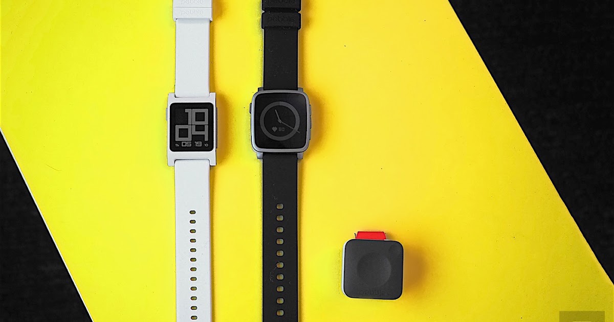thatgeekdad Pebble introduces the new Pebble 2, Pebble Time 2, and Pebble Core, with fitness in