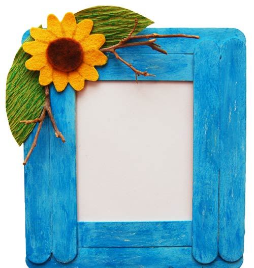 photo frame craft ideas arts crafts ideas movement