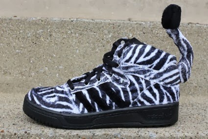 jeremy scott zebra