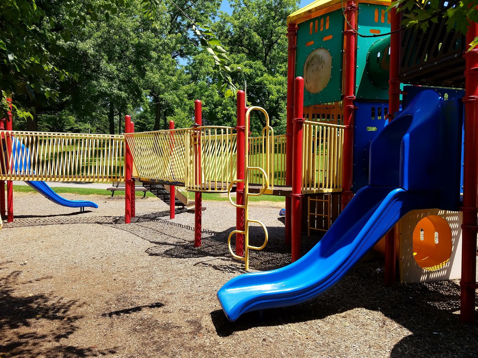 Play St. Louis Matthews Park, Bridgeton