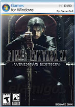 Descargar Final Fantasy XV Windows Edition MULTi12 – ElAmigos para 
    PC Windows en Español es un juego de RPG y ROL desarrollado por Square Enix