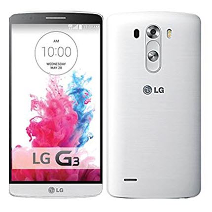 LG G3 (International) Android 8.1.0 Oreo Update