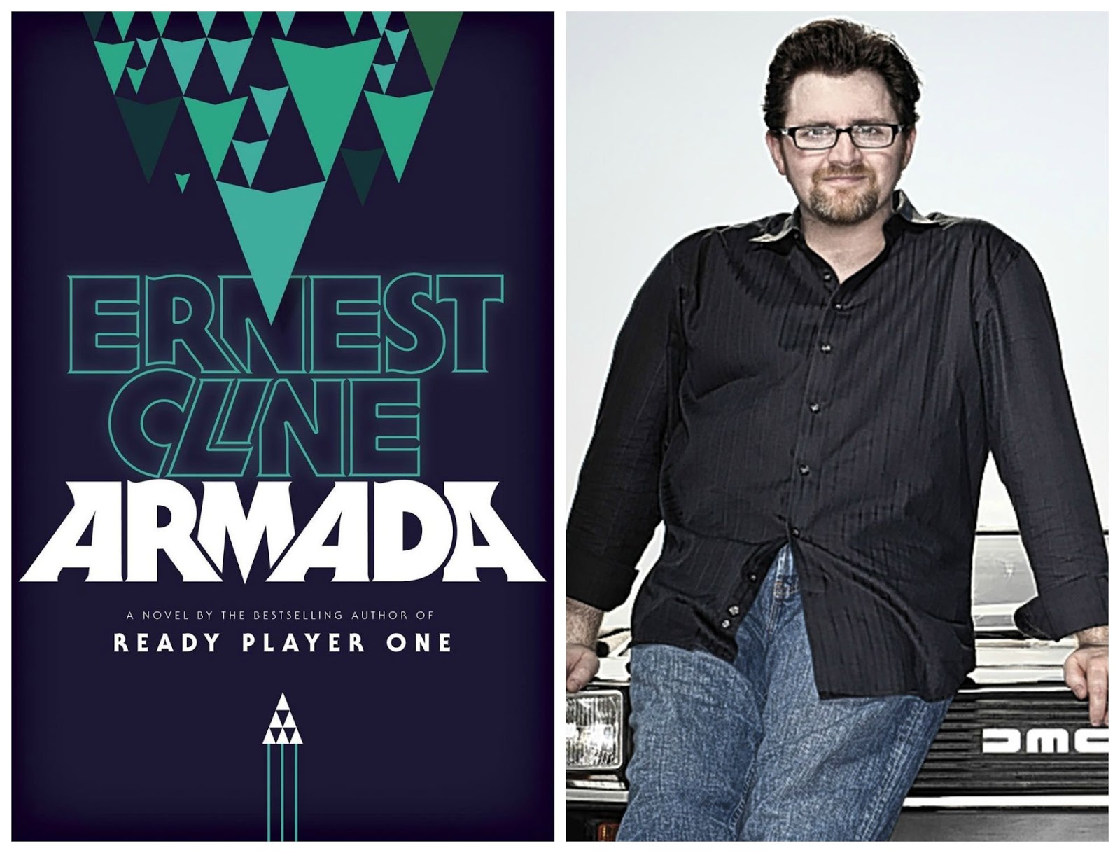 ARMADA by Ernest Cline (2015) | Life's Library