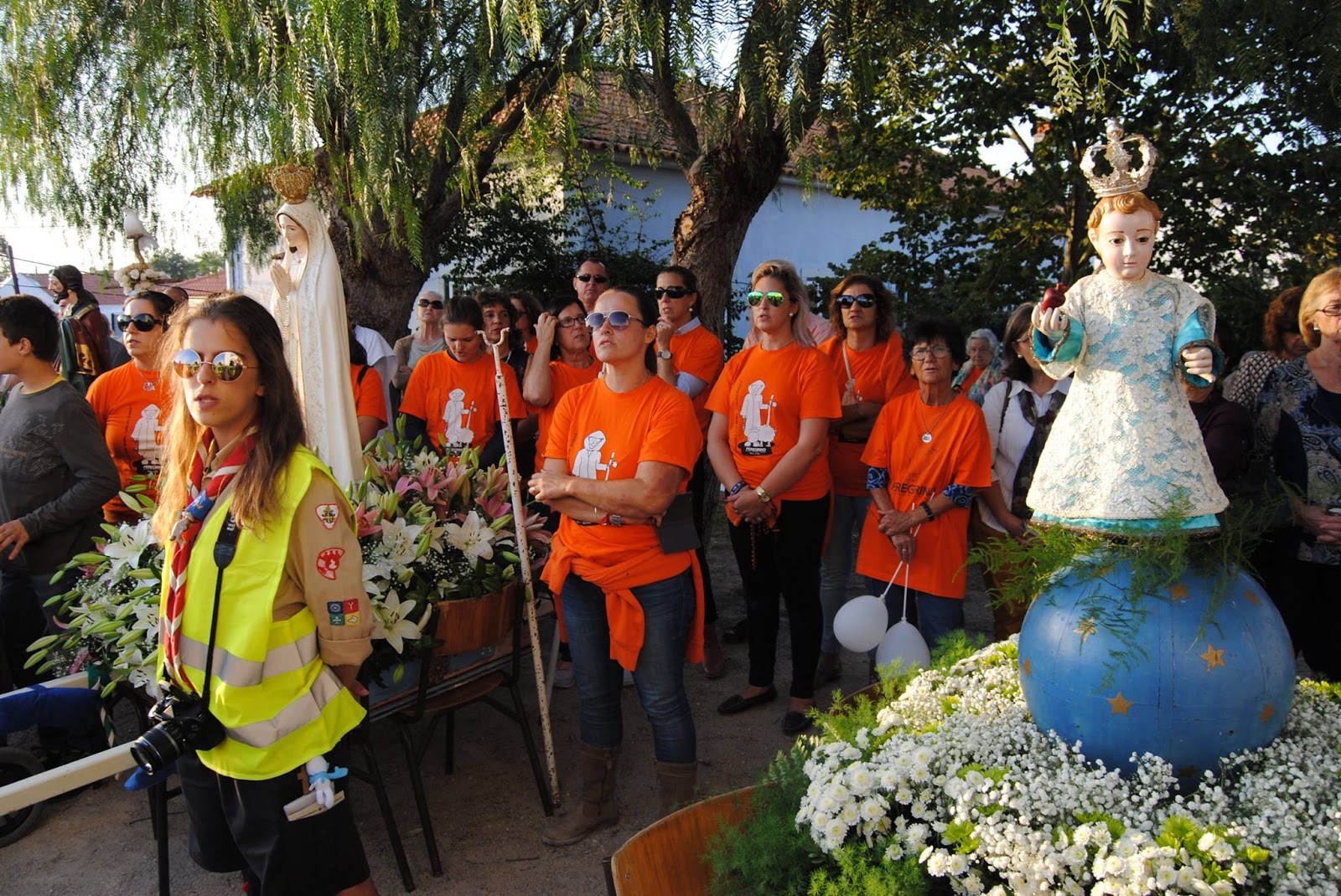 Quinta do Anjo festeja Todos os Santos até 1 de Novembro