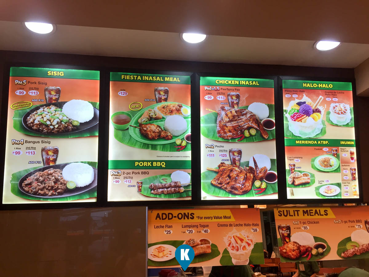 Conclusion of mang inasal picture