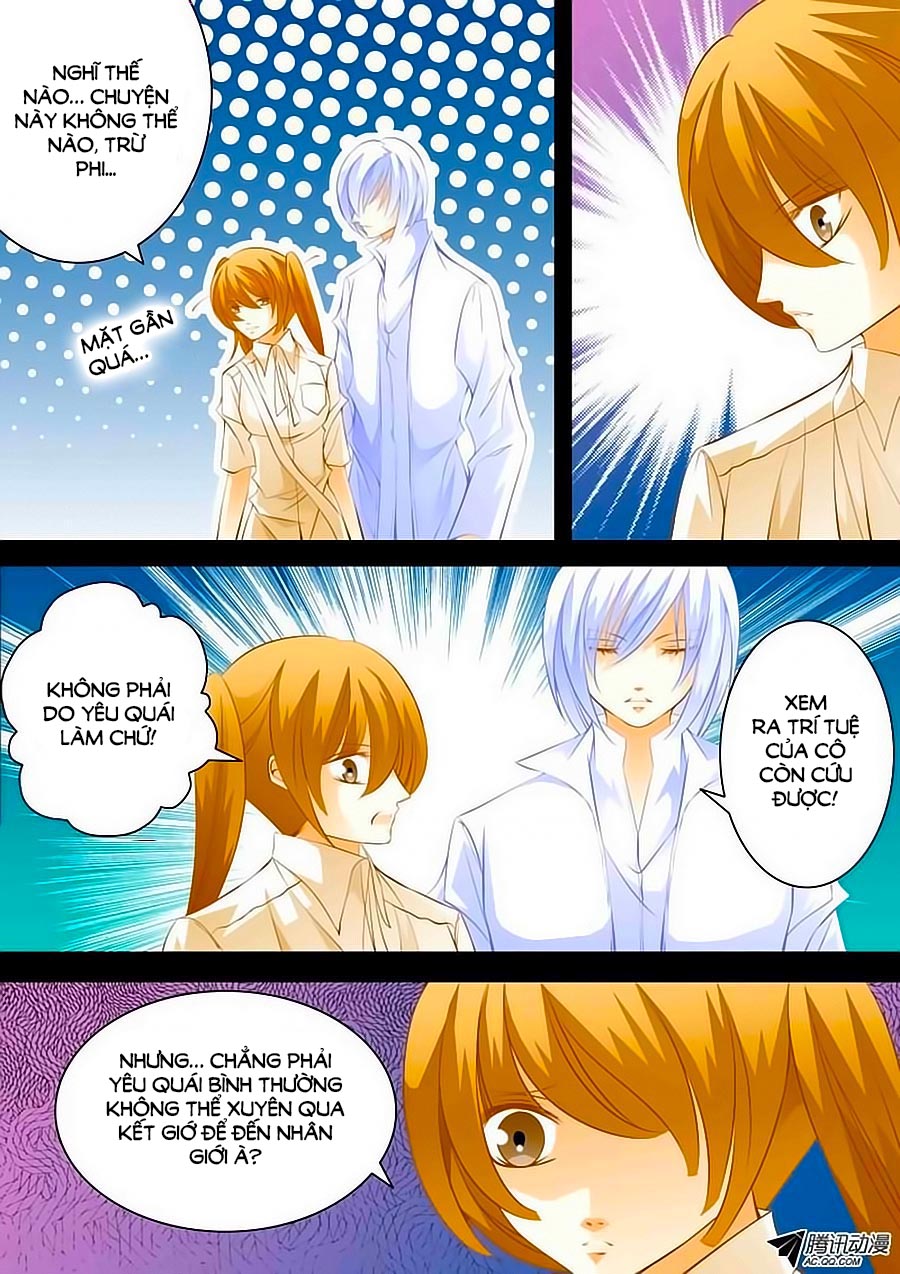 Đến Làm Yêu Quái Đi Chap 42 - Next Chap 43