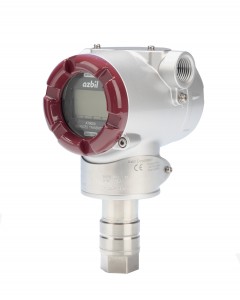 pressure transmitter for industrial process measurement
