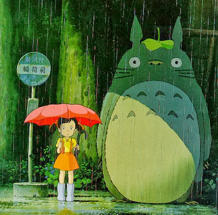 Fiction Field Production II: Hayao Miyazaki and Spirited Away