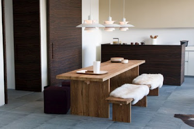 Decora el hogar: Ideas de Diseño de Comedores Modernos