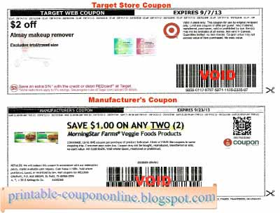Target coupon code online shopping