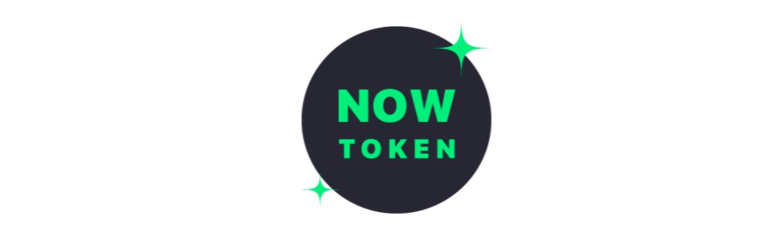 Now token. Now token