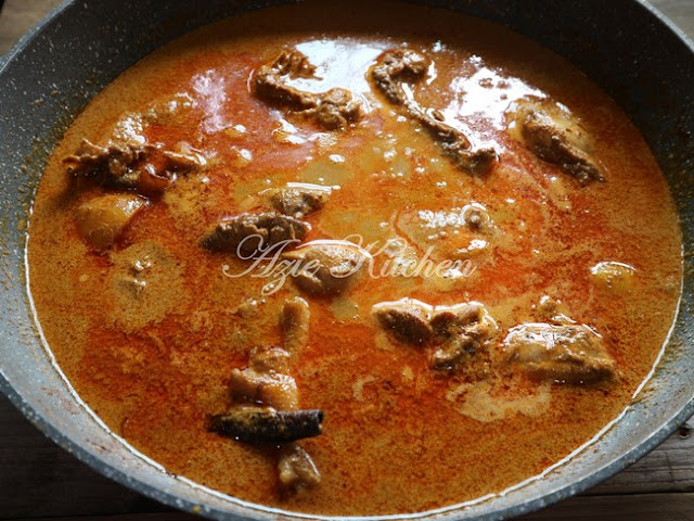 Kari Kampung Ayam