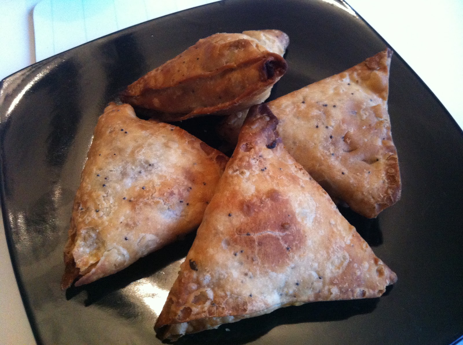 Food and Biscuits: 2012-04-01