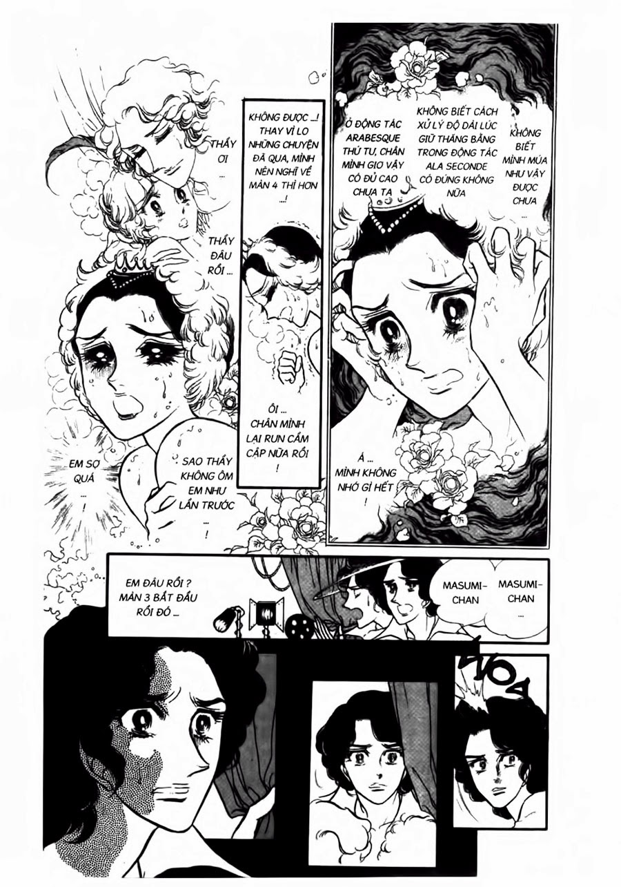 Swan - Vũ Khúc Thiên Nga Chap 45 - Next Chap 46