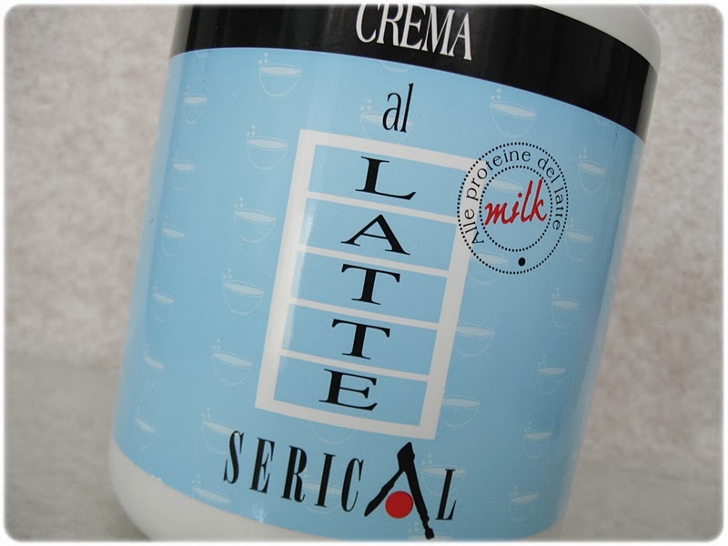 thousand Transport Assert Kallos" Crema al Latte (Serical) - mleczna maska/odżywka | Pielęgnacja  cienkich włosów, uroda, holistyczne podejście do zdrowia