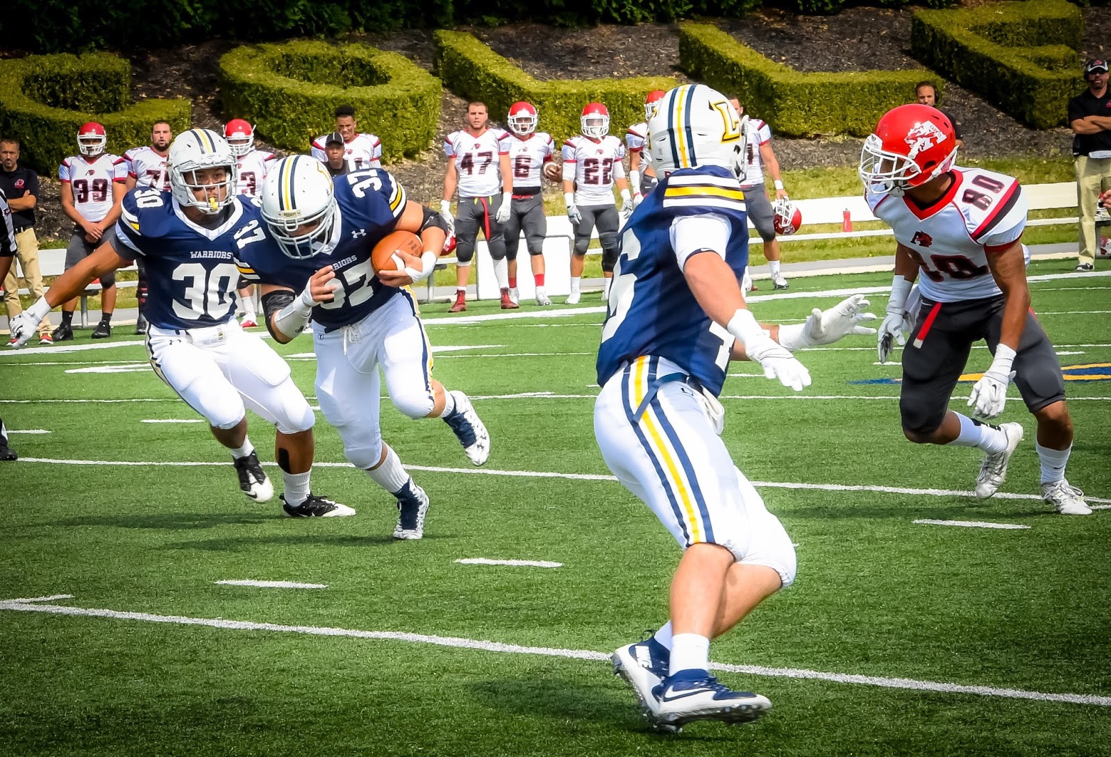 Lycoming Football Lycoming Football Freshman Linebacker John