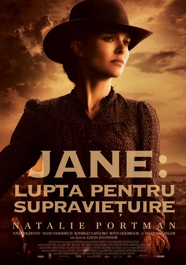 Jane Got a Gun (Film western 2016) - Jane: Lupta pentru supravieţuire