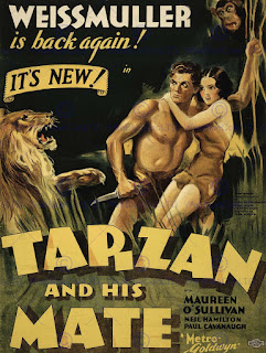 Tarzan and His Mate