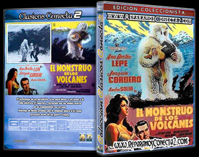 El Monstruo de los Volcanes [1962] Descargar cine clasico y Online V.O.S.E, Español Megaupload y Megavideo 1 Link