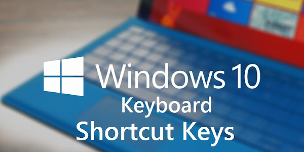 Beberapa Tombol Cepat "Hot Keys" Pada Windows 10